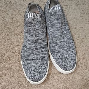 Sz 10 Steve Madden Wedge Sneakers